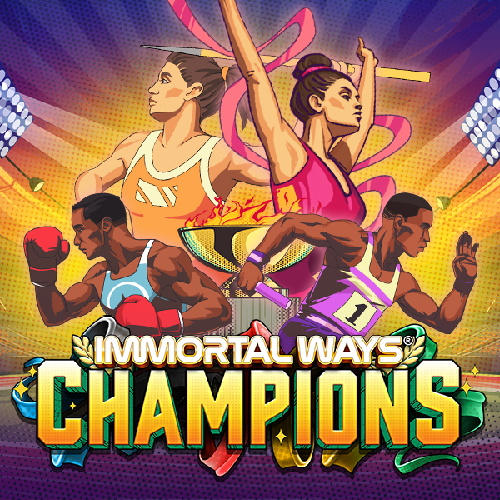Immortal Ways Champions 96